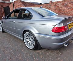 2004 BMW M3