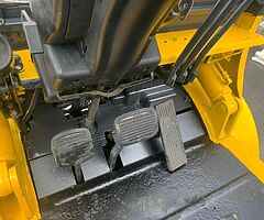 2001 Mitsubishi Forklift