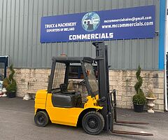 2001 Mitsubishi Forklift - Image 6/7