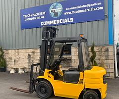 2001 Mitsubishi Forklift - Image 7/7
