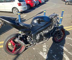 2004 Triumph Sprint