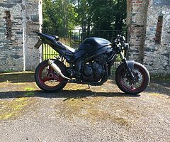 2004 Triumph Sprint - Image 7/10