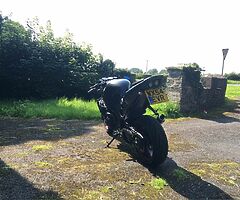 2004 Triumph Sprint - Image 9/10