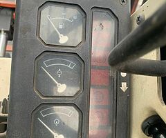 2001 Nissan Gas Forklift - Image 3/8