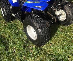 Fx90 Blaney Quad