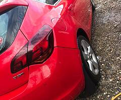 1.7 cdti astra