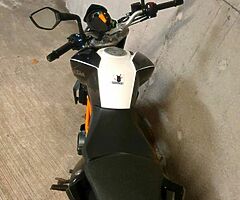 2014 KTM Duke