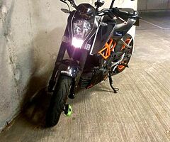 2014 KTM Duke