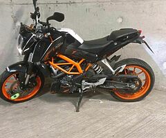 2014 KTM Duke - Image 4/4