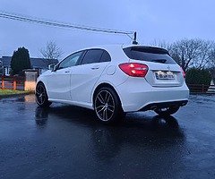 Mercedes Benz A Class A180 Blue Efficiency Sport CDI
