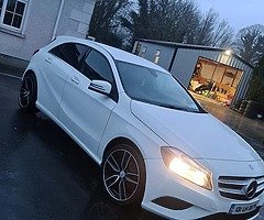 Mercedes Benz A Class A180 Blue Efficiency Sport CDI