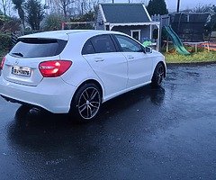 Mercedes Benz A Class A180 Blue Efficiency Sport CDI - Image 3/10