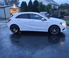Mercedes Benz A Class A180 Blue Efficiency Sport CDI - Image 6/10