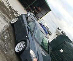 Swap Only ! 2009 1.9 Mk2 Leon