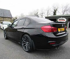 2016 BMW Series 3