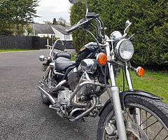 1993 Yamaha Virago
