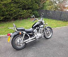 1993 Yamaha Virago