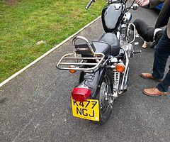 1993 Yamaha Virago - Image 4/6