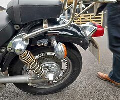1993 Yamaha Virago - Image 5/6