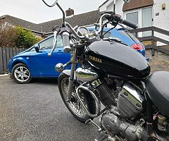 1993 Yamaha Virago - Image 6/6