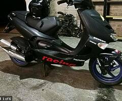 Aprilia Sr125 parts wanted