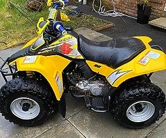 2003 Suzuki Lt80