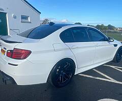 2012 BMW M5 - Image 3/10