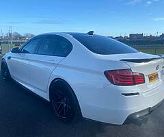 2012 BMW M5 - Image 6/10