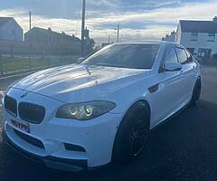2012 BMW M5 - Image 10/10
