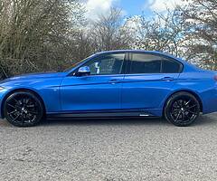 2016 BMW 330d M-Sport Shadow Edition