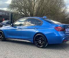 2016 BMW 330d M-Sport Shadow Edition - Image 3/10