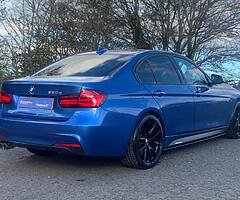 2016 BMW 330d M-Sport Shadow Edition - Image 4/10