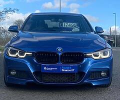 2016 BMW 330d M-Sport Shadow Edition - Image 5/10