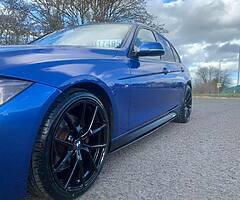 2016 BMW 330d M-Sport Shadow Edition - Image 6/10
