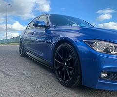 2016 BMW 330d M-Sport Shadow Edition - Image 9/10