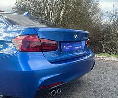 2016 BMW 330d M-Sport Shadow Edition - Image 10/10