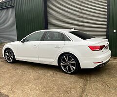 2016 Audi A4