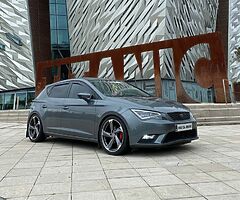 2014 SEAT Leon