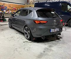 2014 SEAT Leon