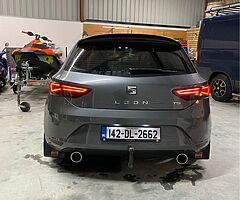 2014 SEAT Leon - Image 3/10