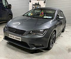 2014 SEAT Leon - Image 5/10
