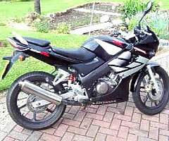 2004 Wanted 125 125