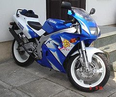 2014 Yamaha YBR
