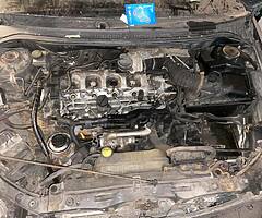 Toyota Avensis (Parts Only)