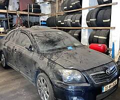 Toyota Avensis (Parts Only) - Image 3/3