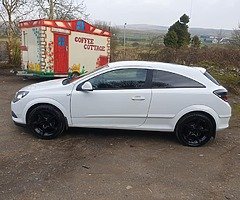 2009 Vauxhall Astra