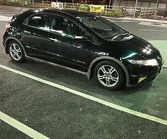 Honda civic - Image 3/4