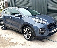 2018 Kia Sportage 1.7 CRDi Isg3 - Image 3/10