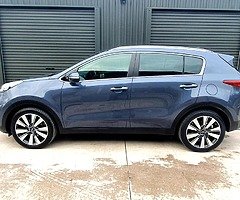 2018 Kia Sportage 1.7 CRDi Isg3 - Image 6/10
