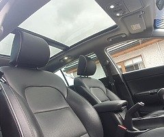 2018 Kia Sportage 1.7 CRDi Isg3 - Image 8/10
